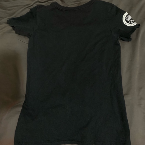 Nike “Just Do It” USA Olympic Shirt. Size small. - Picture 2 of 4